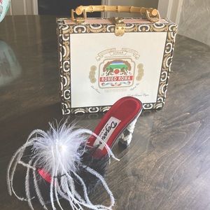 Bag & pair of shoes sold as bundle